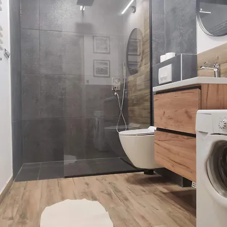 Апартаменты Sauna