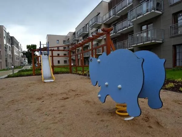 Appartement Sauna Sopot